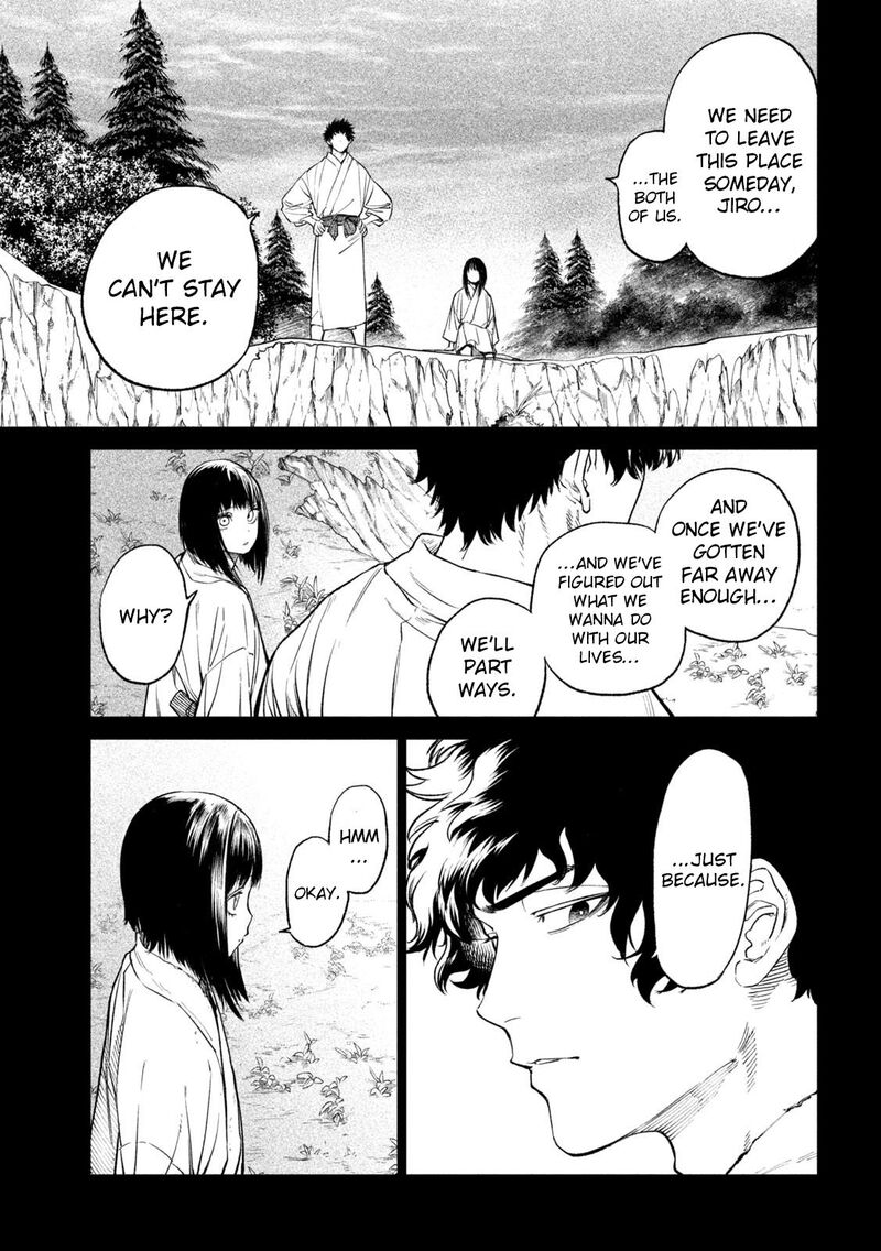Tenkaichi Nihon Saikyou Bugeisha Ketteisen Chapter 27 Page 34