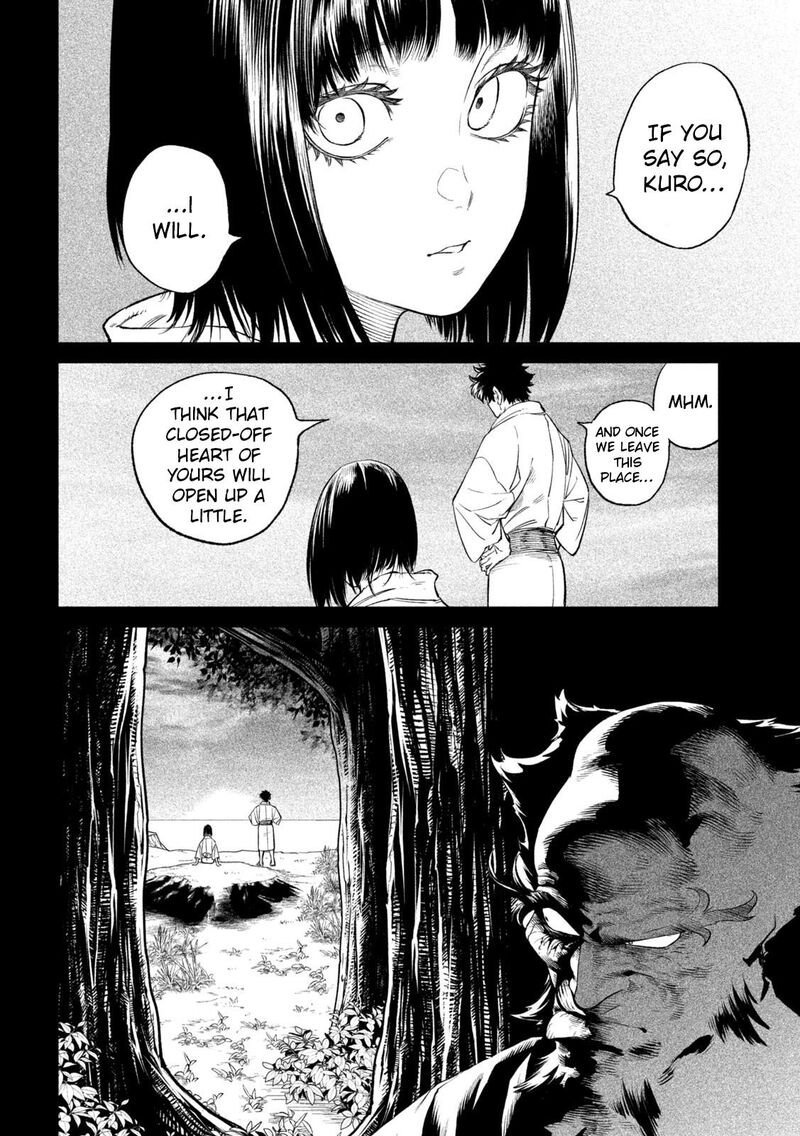 Tenkaichi Nihon Saikyou Bugeisha Ketteisen Chapter 27 Page 35