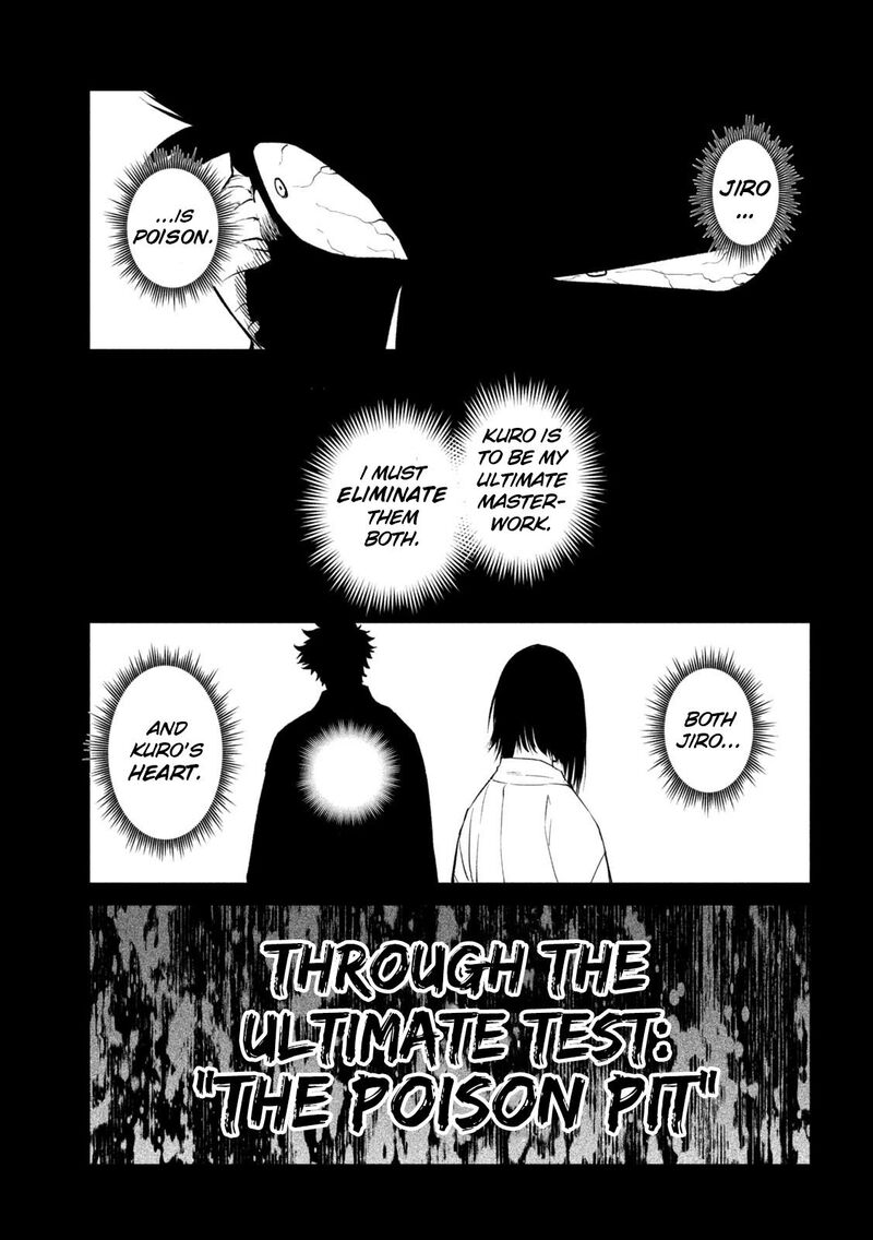 Tenkaichi Nihon Saikyou Bugeisha Ketteisen Chapter 27 Page 36