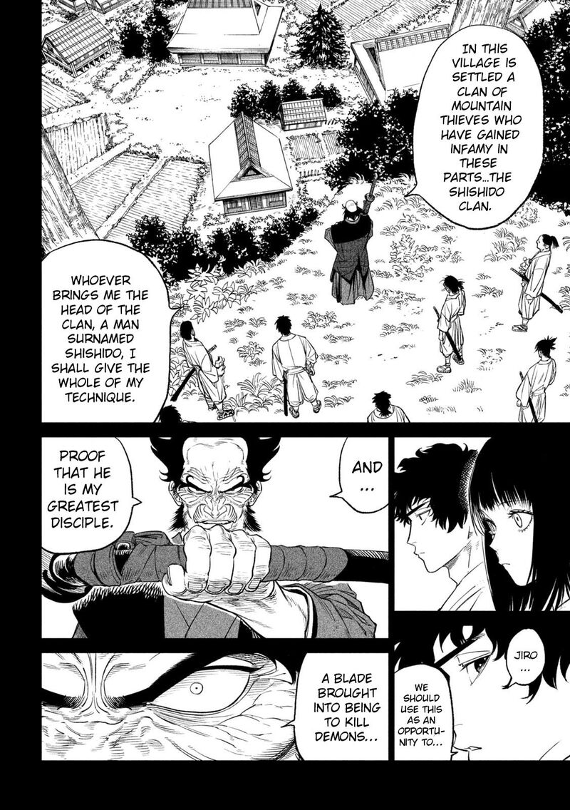 Tenkaichi Nihon Saikyou Bugeisha Ketteisen Chapter 27 Page 37