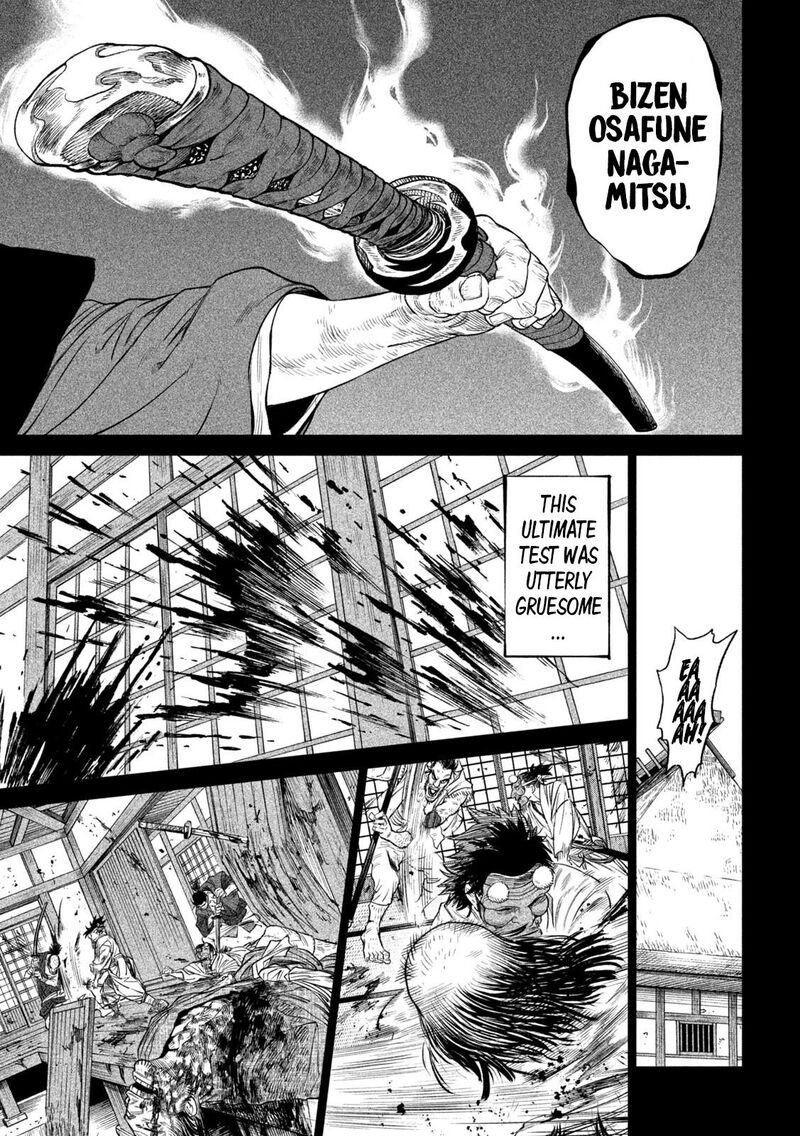 Tenkaichi Nihon Saikyou Bugeisha Ketteisen Chapter 27 Page 38