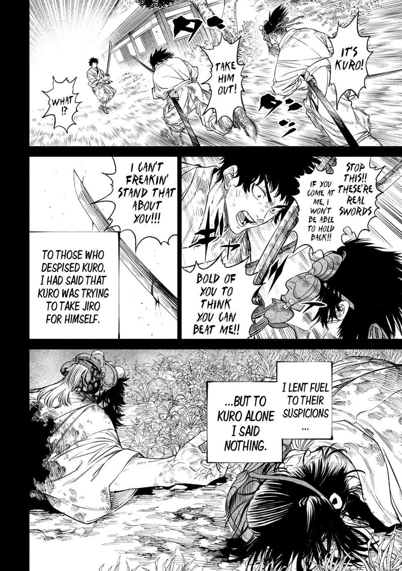 Tenkaichi Nihon Saikyou Bugeisha Ketteisen Chapter 27 Page 41
