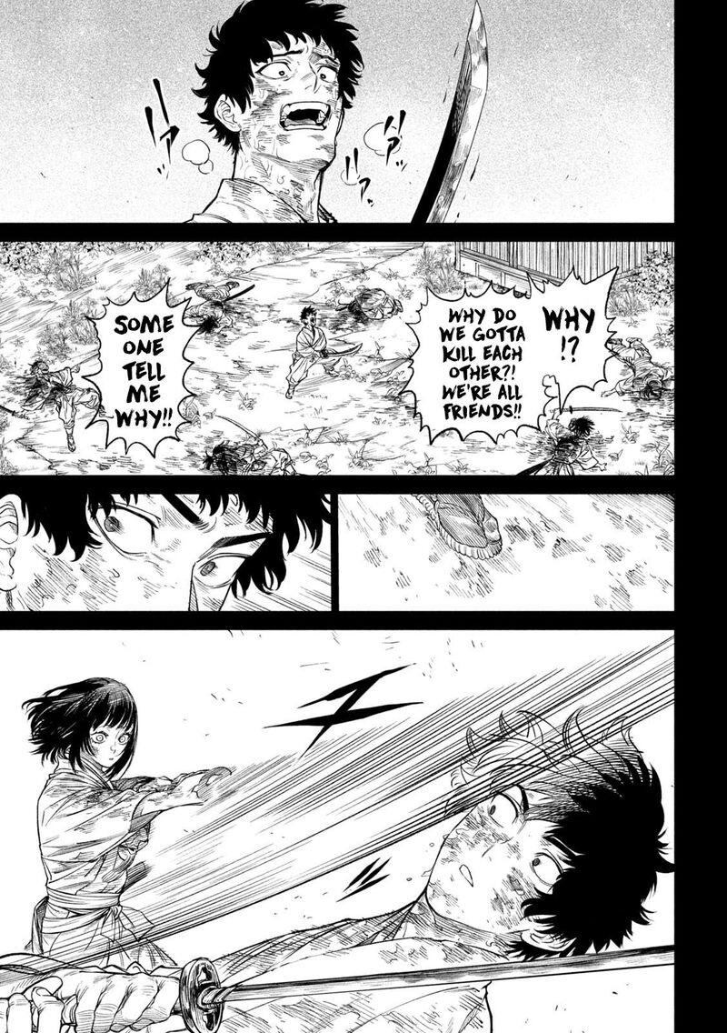 Tenkaichi Nihon Saikyou Bugeisha Ketteisen Chapter 27 Page 42