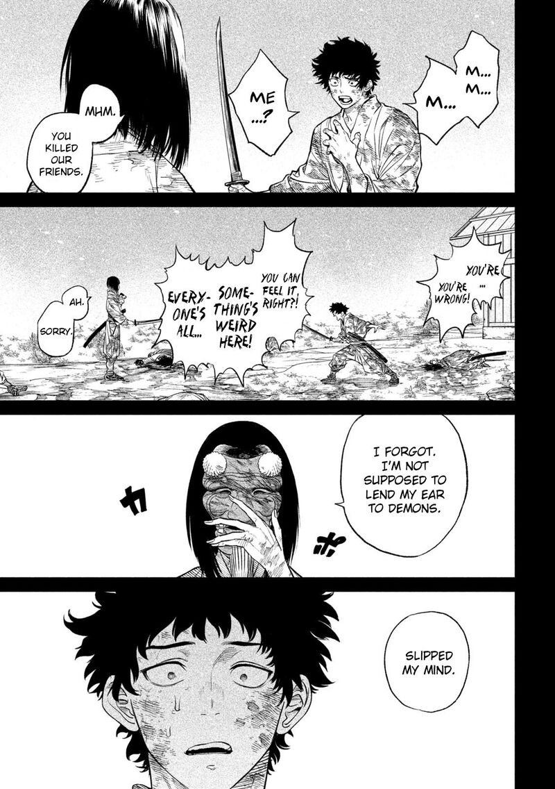 Tenkaichi Nihon Saikyou Bugeisha Ketteisen Chapter 27 Page 44