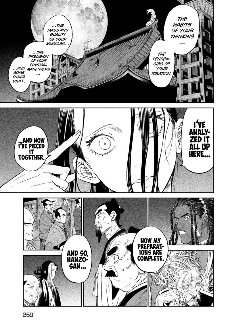 Tenkaichi Nihon Saikyou Bugeisha Ketteisen Chapter 27 Page 5