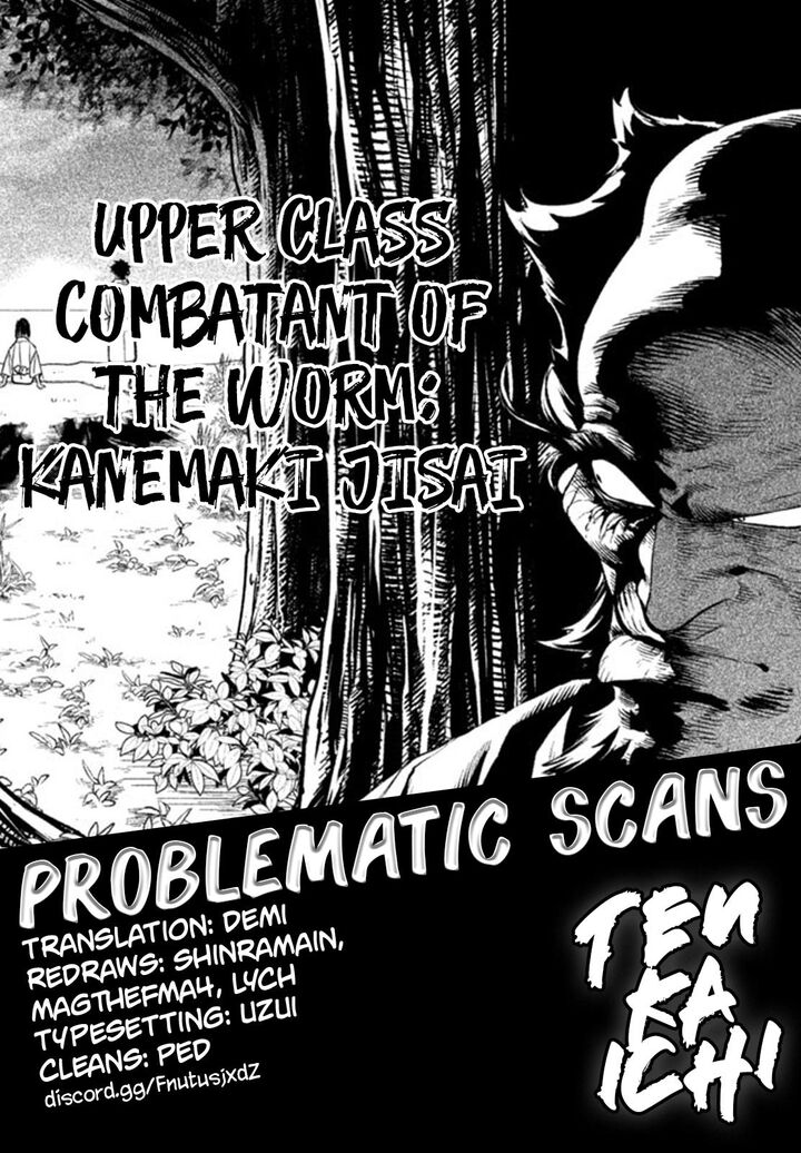 Tenkaichi Nihon Saikyou Bugeisha Ketteisen Chapter 27 Page 56