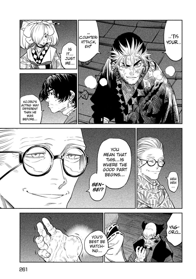 Tenkaichi Nihon Saikyou Bugeisha Ketteisen Chapter 27 Page 7