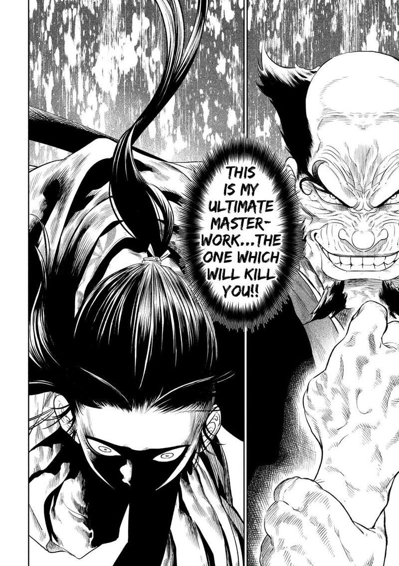 Tenkaichi Nihon Saikyou Bugeisha Ketteisen Chapter 27 Page 8