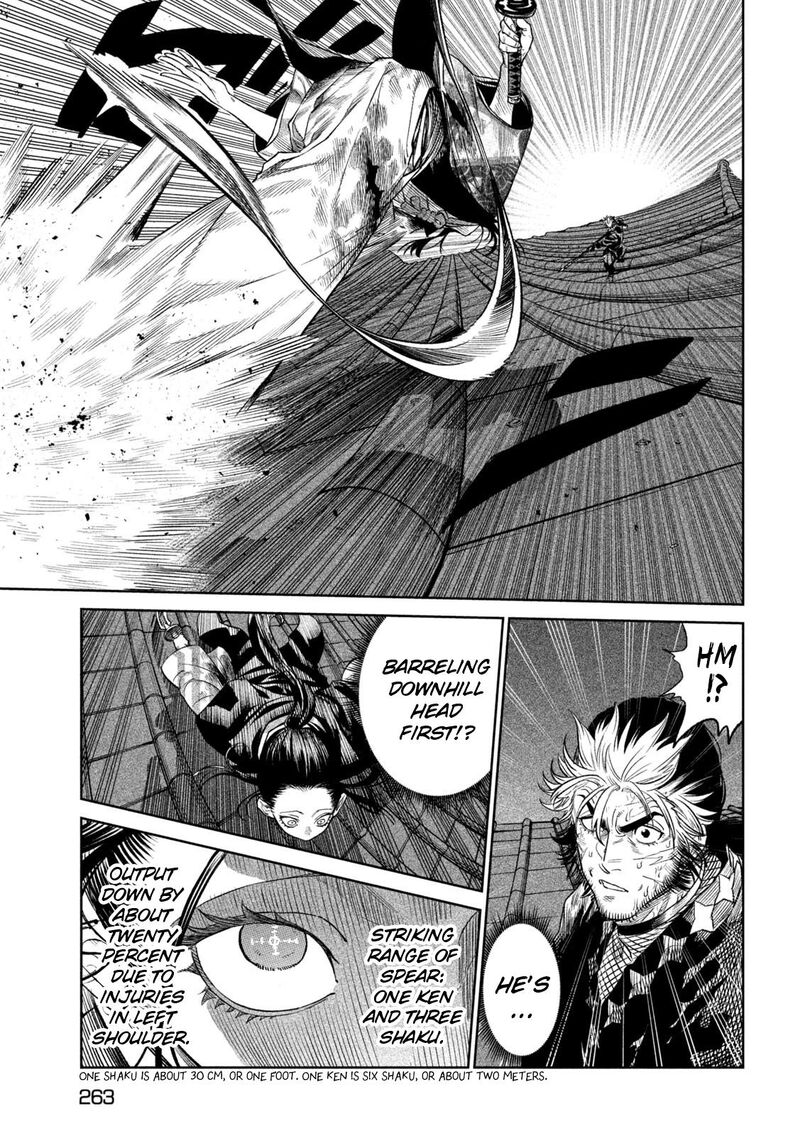 Tenkaichi Nihon Saikyou Bugeisha Ketteisen Chapter 27 Page 9