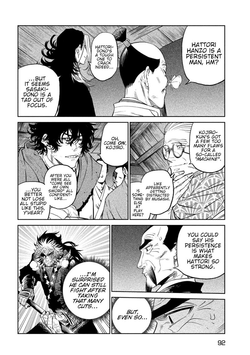 Tenkaichi Nihon Saikyou Bugeisha Ketteisen Chapter 28 Page 10