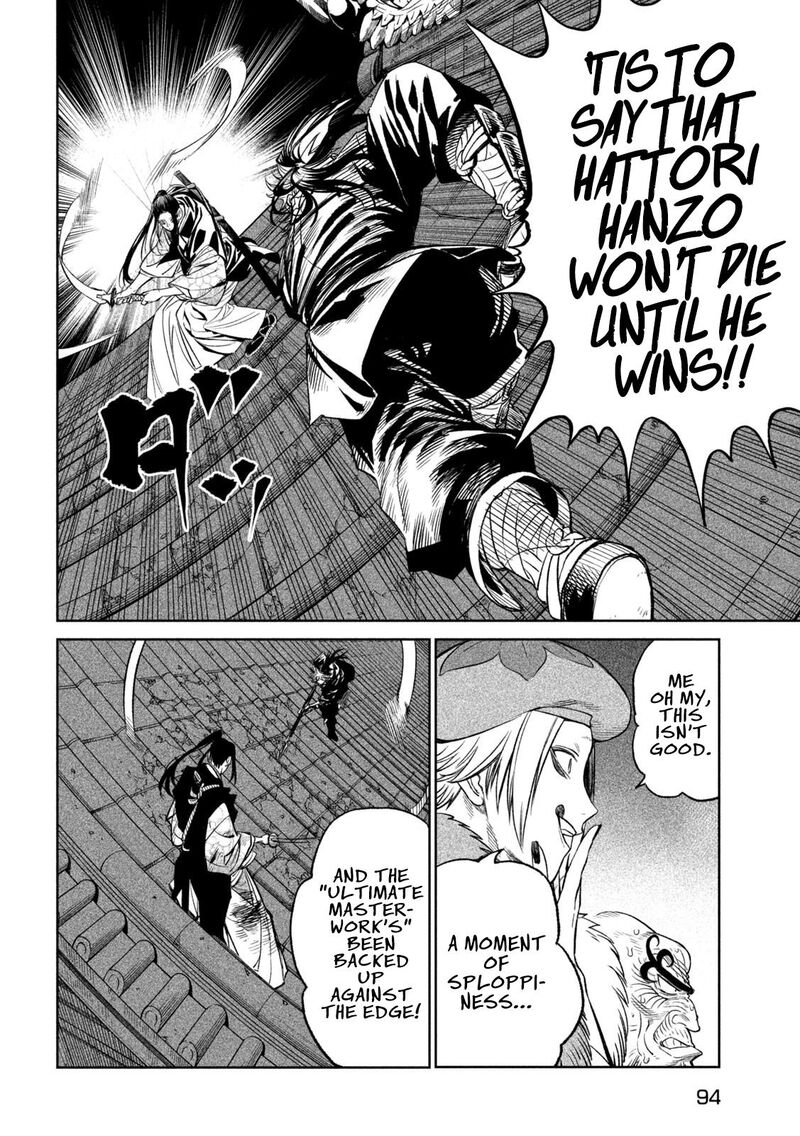 Tenkaichi Nihon Saikyou Bugeisha Ketteisen Chapter 28 Page 12