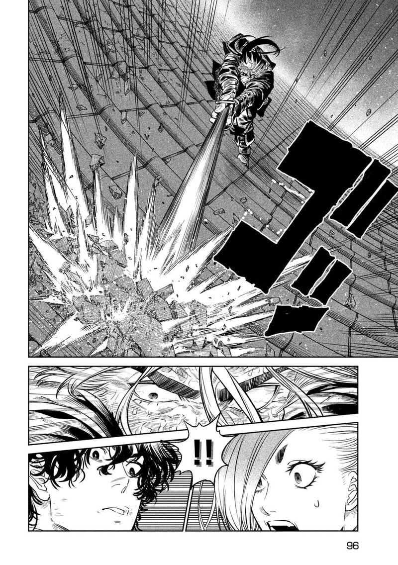 Tenkaichi Nihon Saikyou Bugeisha Ketteisen Chapter 28 Page 14