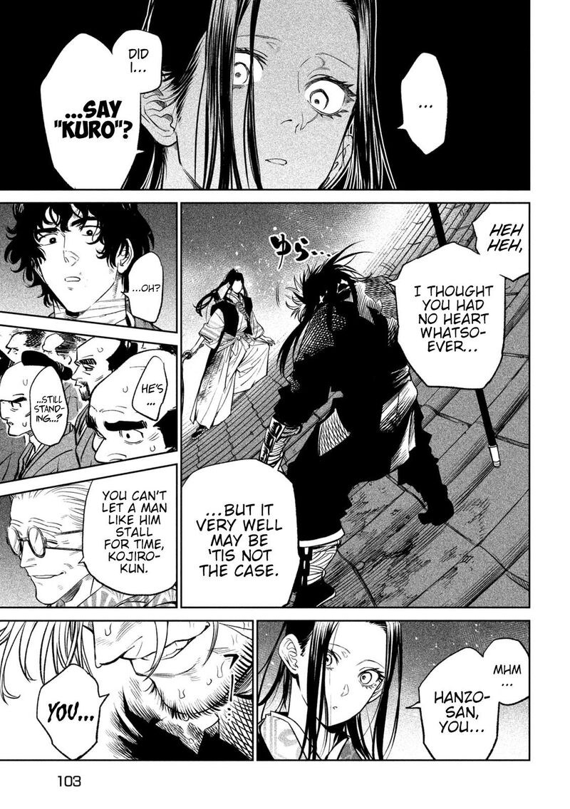 Tenkaichi Nihon Saikyou Bugeisha Ketteisen Chapter 28 Page 21