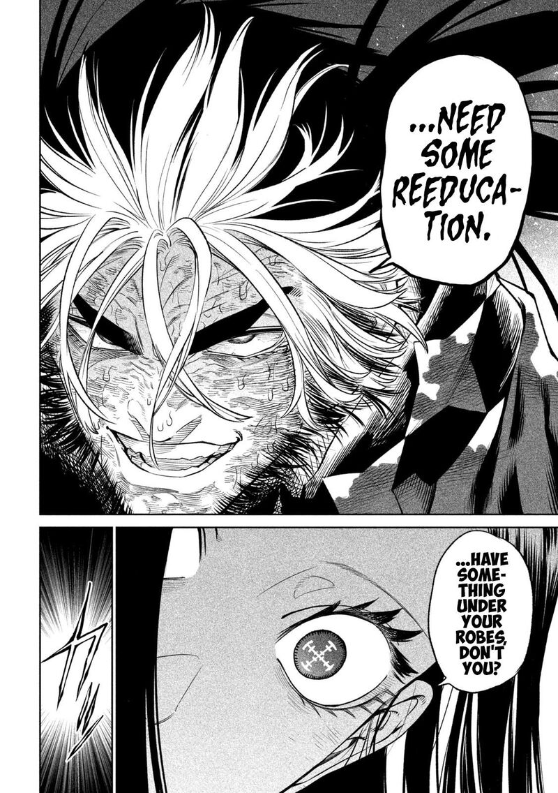 Tenkaichi Nihon Saikyou Bugeisha Ketteisen Chapter 28 Page 22