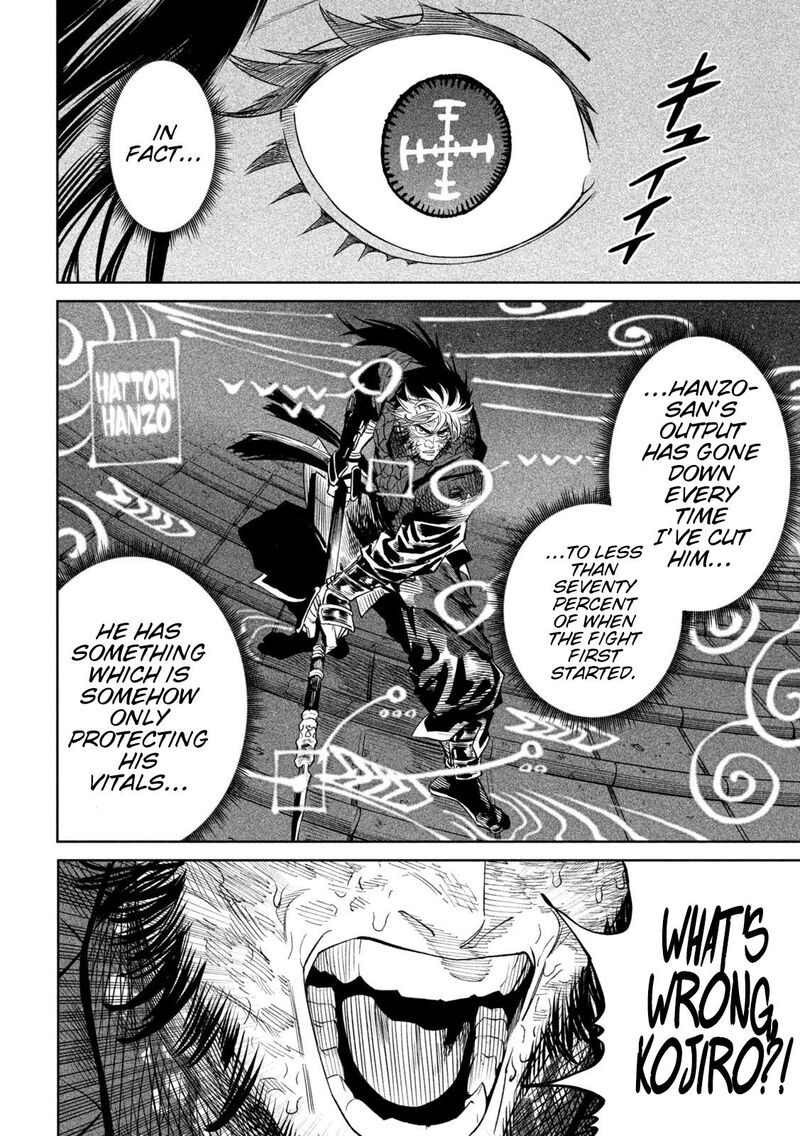 Tenkaichi Nihon Saikyou Bugeisha Ketteisen Chapter 28 Page 24