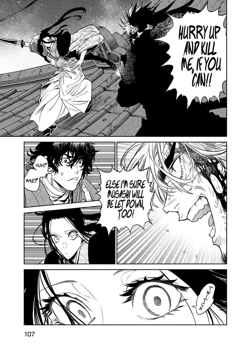 Tenkaichi Nihon Saikyou Bugeisha Ketteisen Chapter 28 Page 25