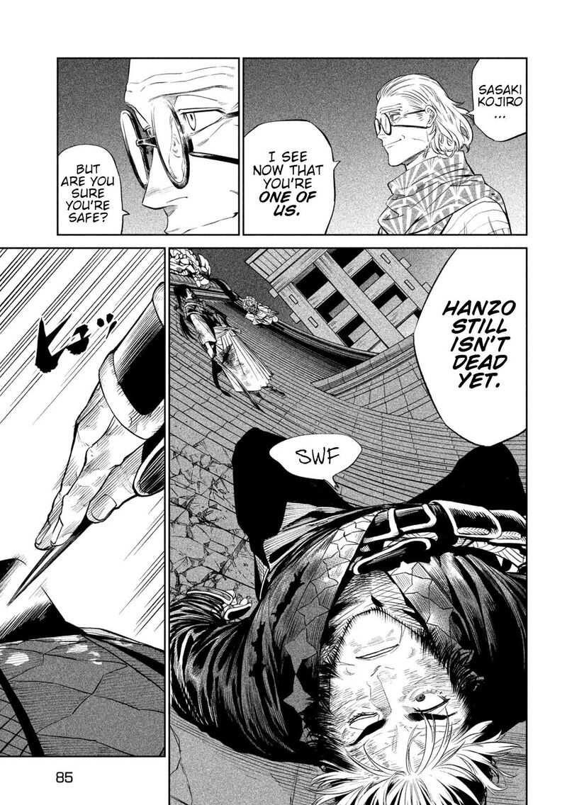 Tenkaichi Nihon Saikyou Bugeisha Ketteisen Chapter 28 Page 3