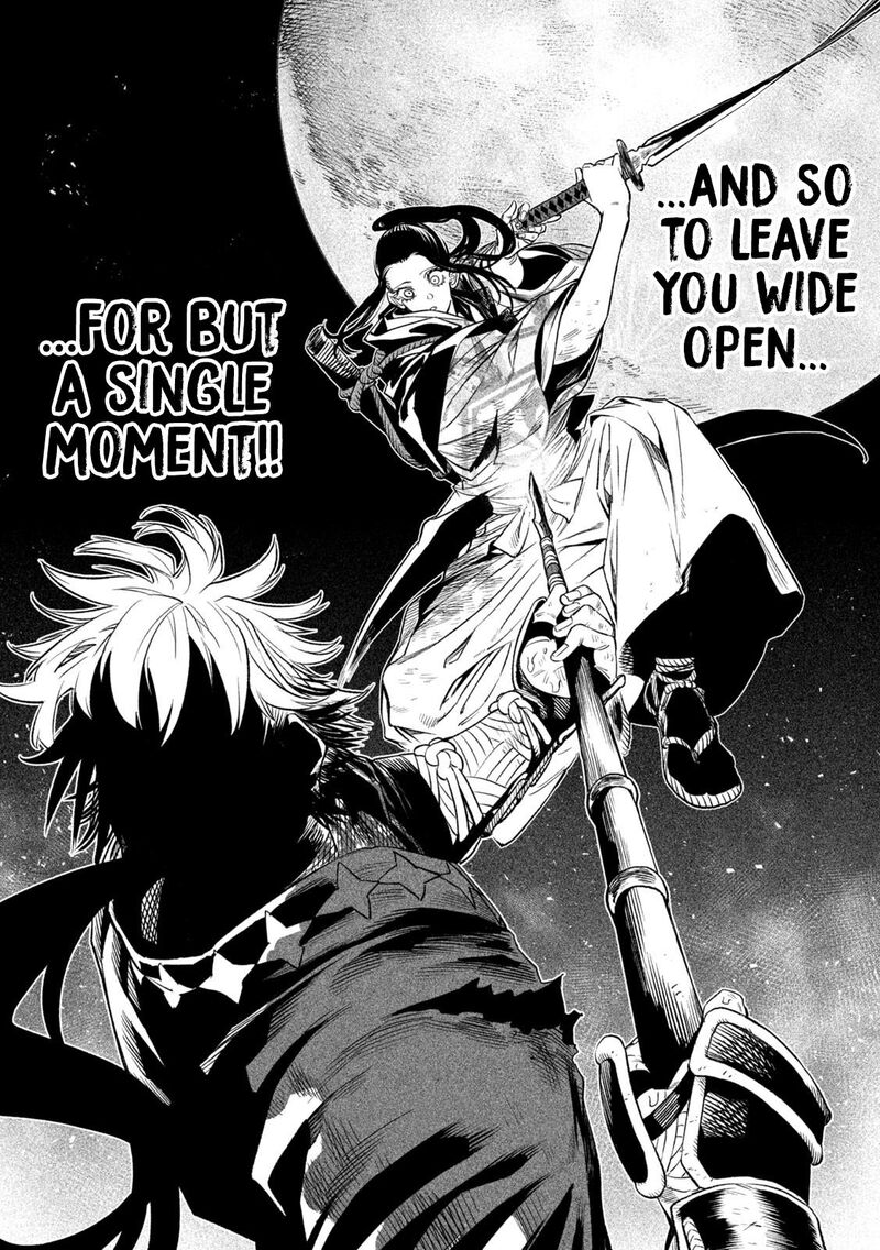 Tenkaichi Nihon Saikyou Bugeisha Ketteisen Chapter 28 Page 33