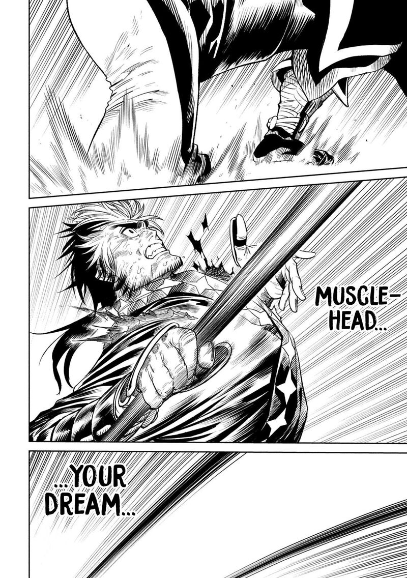Tenkaichi Nihon Saikyou Bugeisha Ketteisen Chapter 28 Page 34