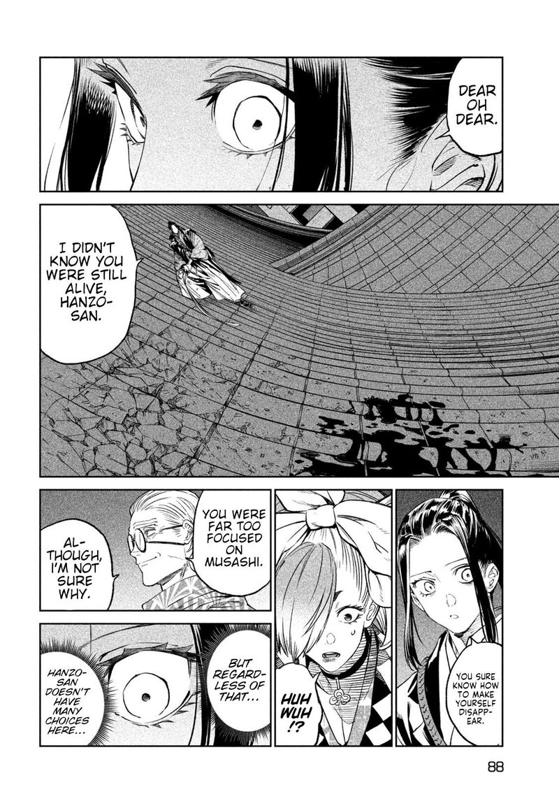 Tenkaichi Nihon Saikyou Bugeisha Ketteisen Chapter 28 Page 6