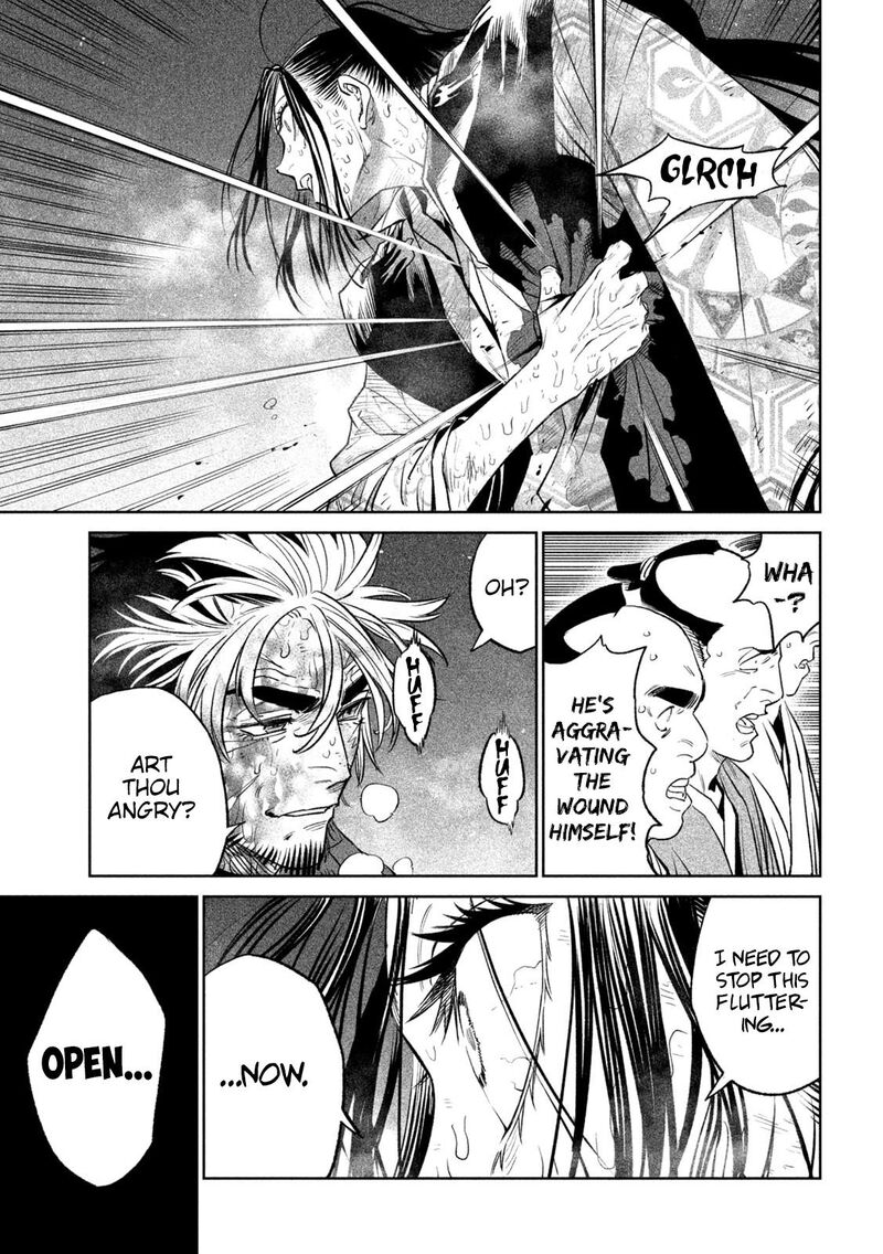 Tenkaichi Nihon Saikyou Bugeisha Ketteisen Chapter 29 Page 12