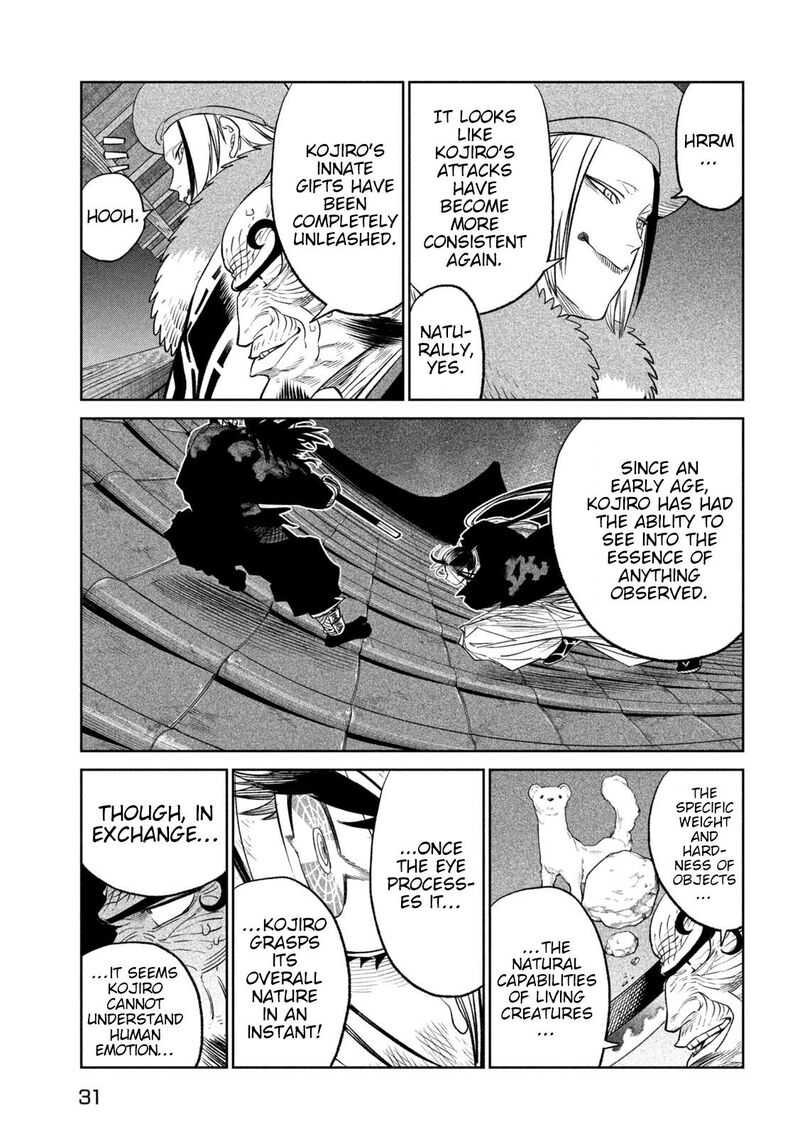 Tenkaichi Nihon Saikyou Bugeisha Ketteisen Chapter 29 Page 21