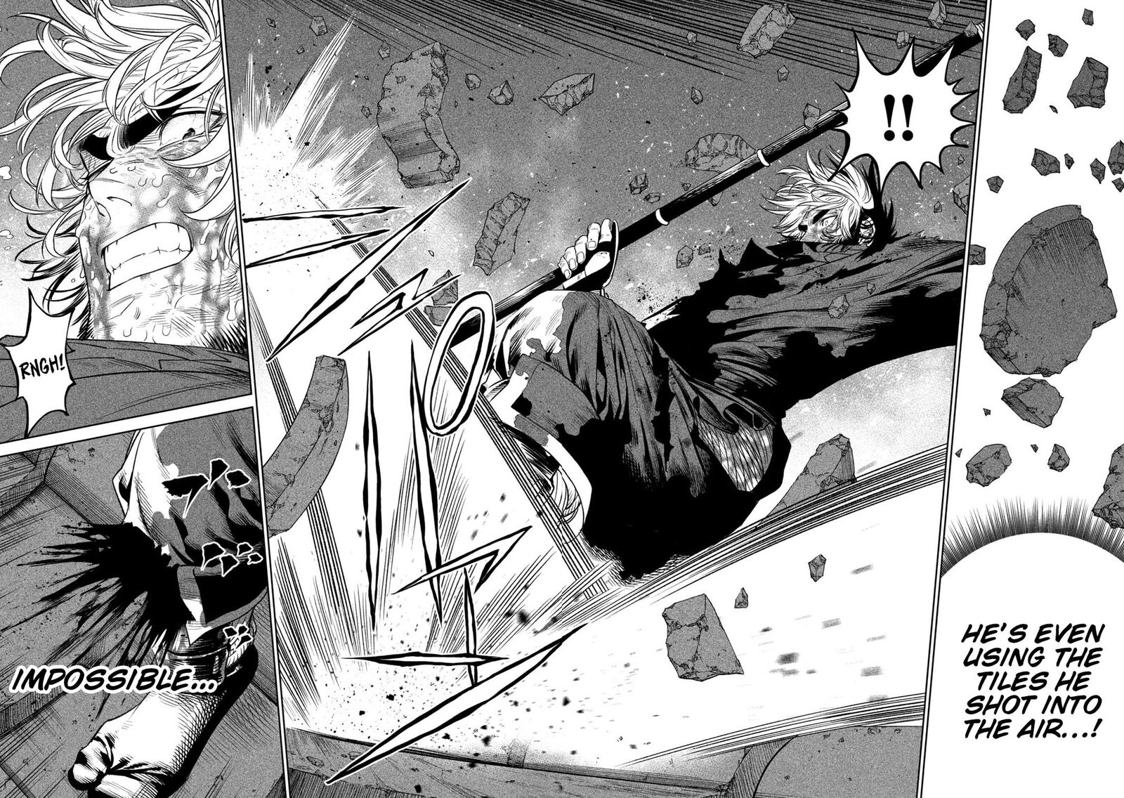 Tenkaichi Nihon Saikyou Bugeisha Ketteisen Chapter 29 Page 27