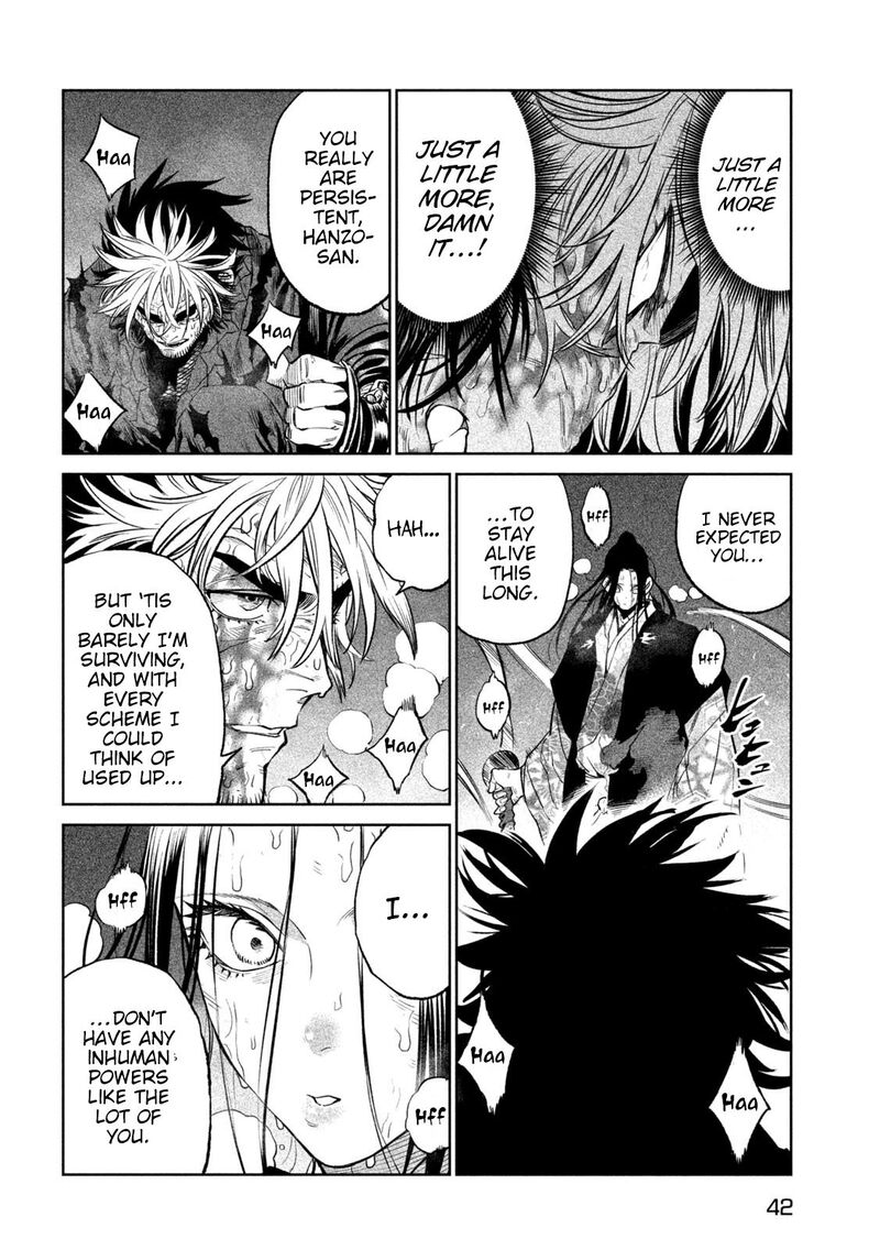 Tenkaichi Nihon Saikyou Bugeisha Ketteisen Chapter 29 Page 30