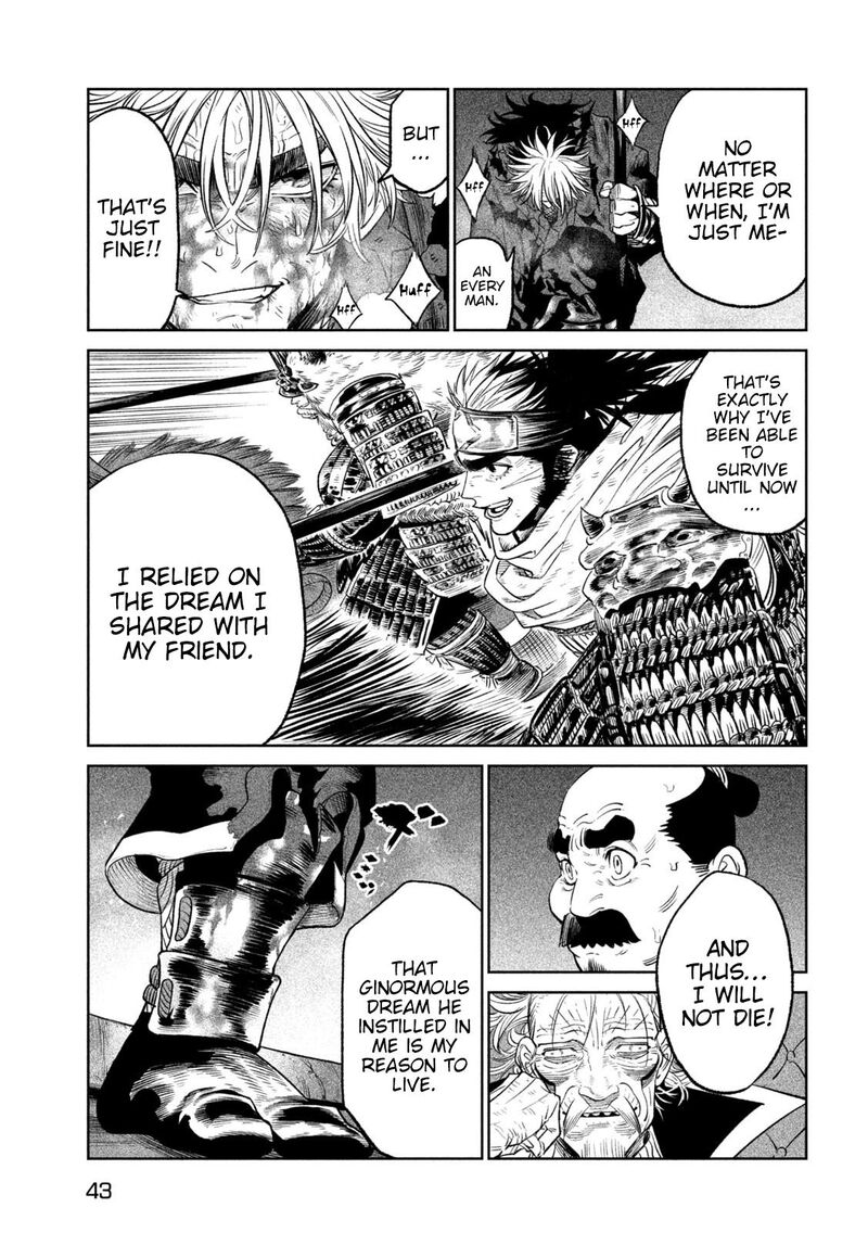 Tenkaichi Nihon Saikyou Bugeisha Ketteisen Chapter 29 Page 31