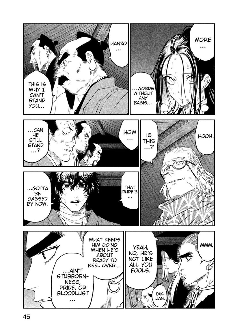 Tenkaichi Nihon Saikyou Bugeisha Ketteisen Chapter 29 Page 33