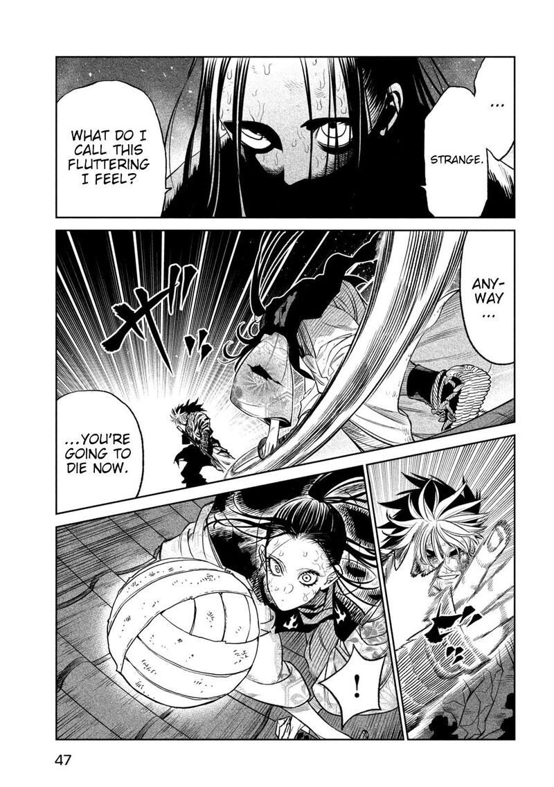 Tenkaichi Nihon Saikyou Bugeisha Ketteisen Chapter 29 Page 35