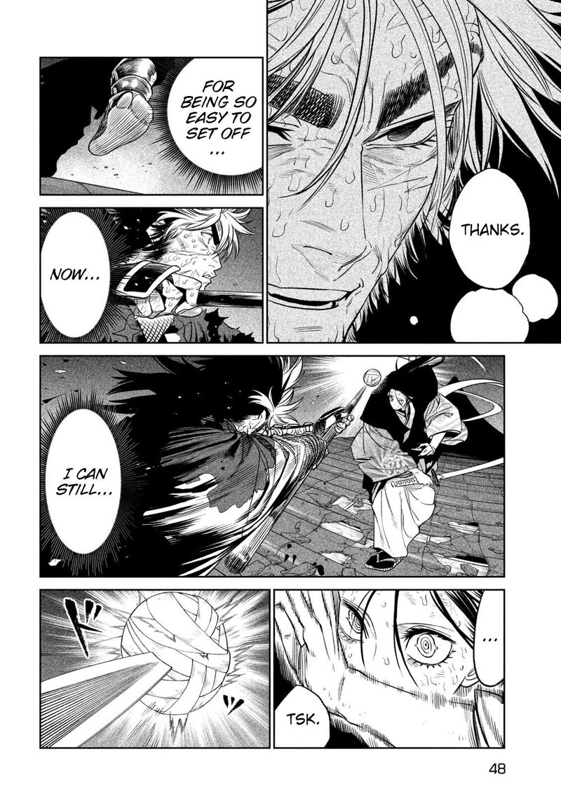 Tenkaichi Nihon Saikyou Bugeisha Ketteisen Chapter 29 Page 36
