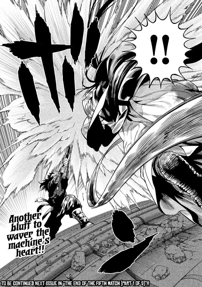Tenkaichi Nihon Saikyou Bugeisha Ketteisen Chapter 29 Page 37