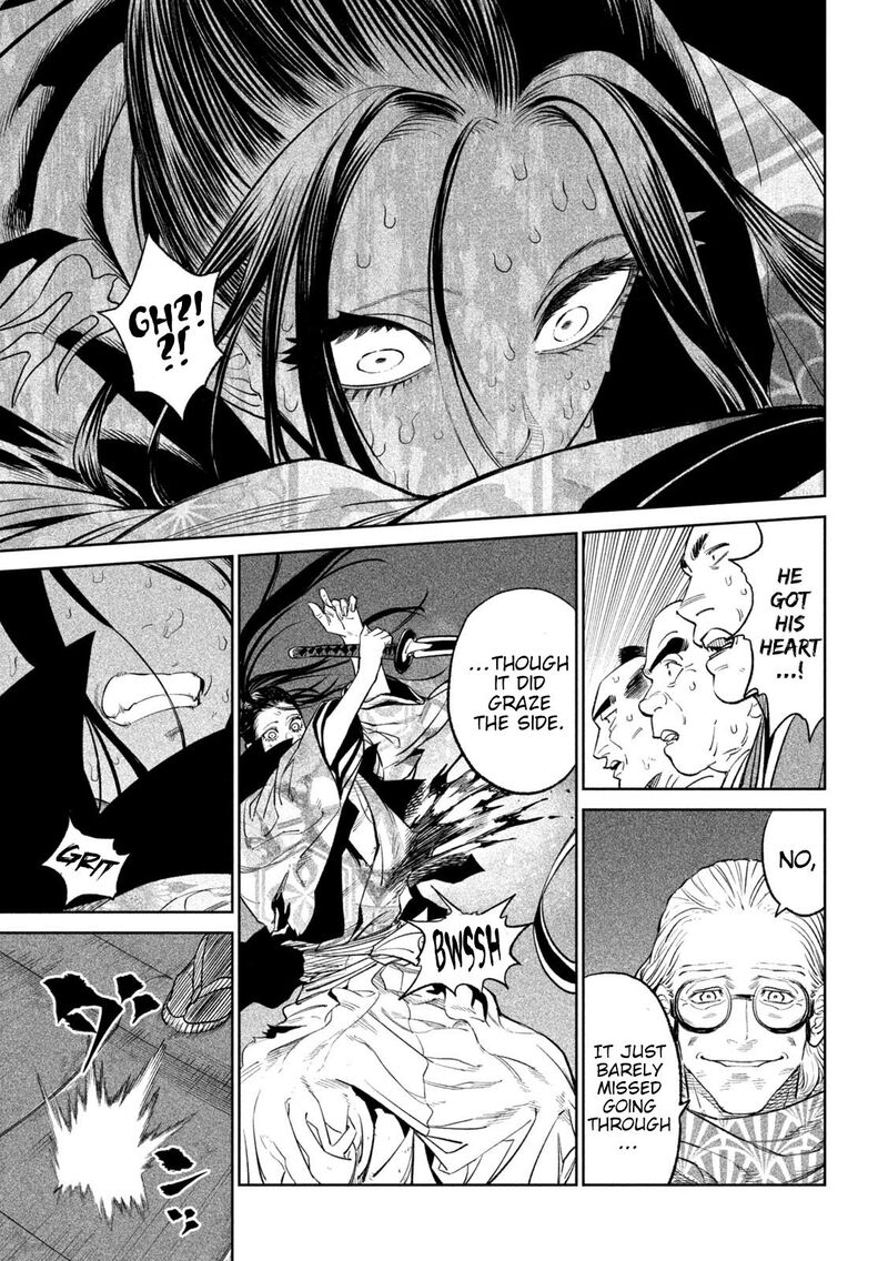 Tenkaichi Nihon Saikyou Bugeisha Ketteisen Chapter 29 Page 4
