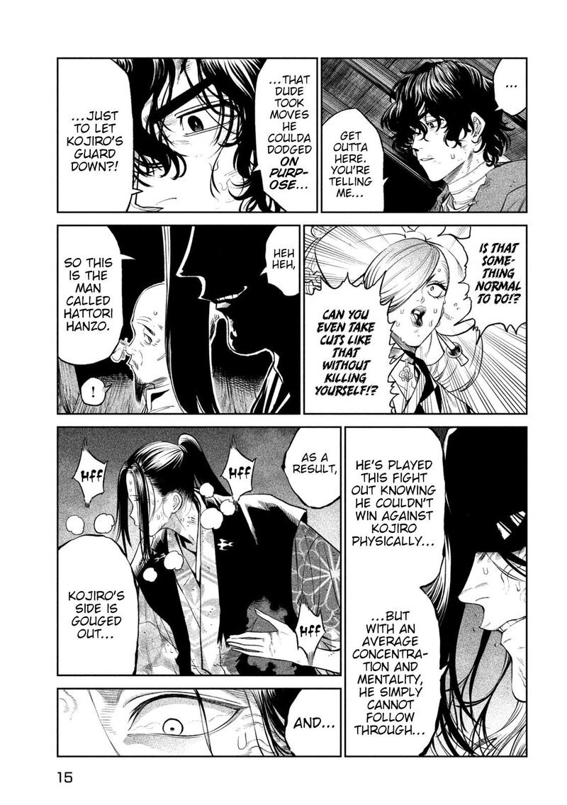 Tenkaichi Nihon Saikyou Bugeisha Ketteisen Chapter 29 Page 6