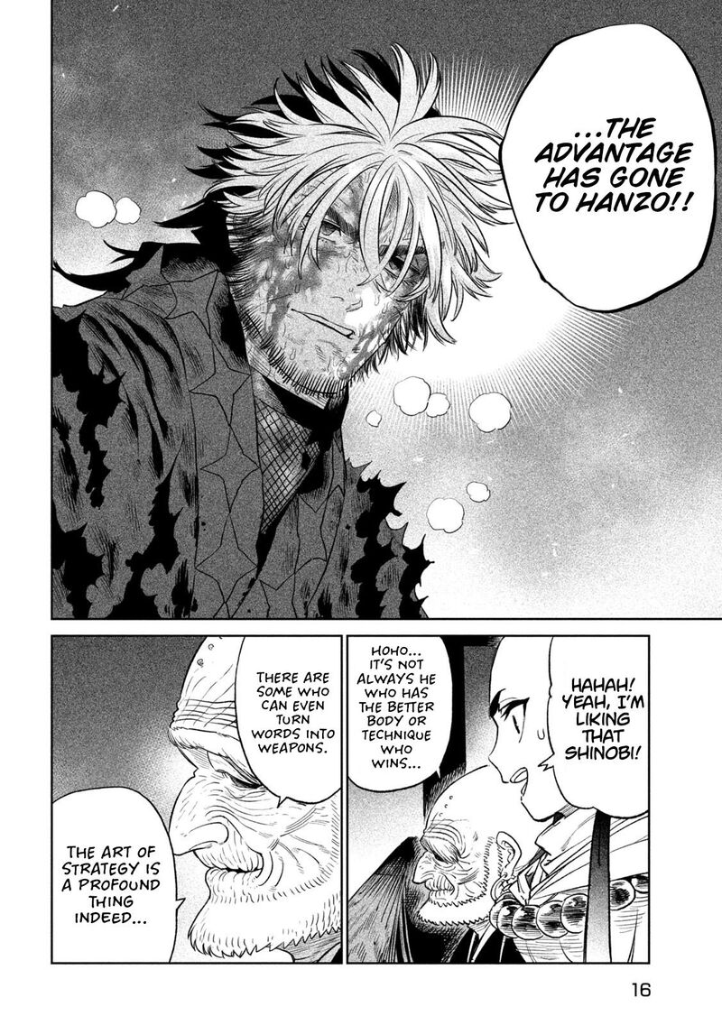 Tenkaichi Nihon Saikyou Bugeisha Ketteisen Chapter 29 Page 7