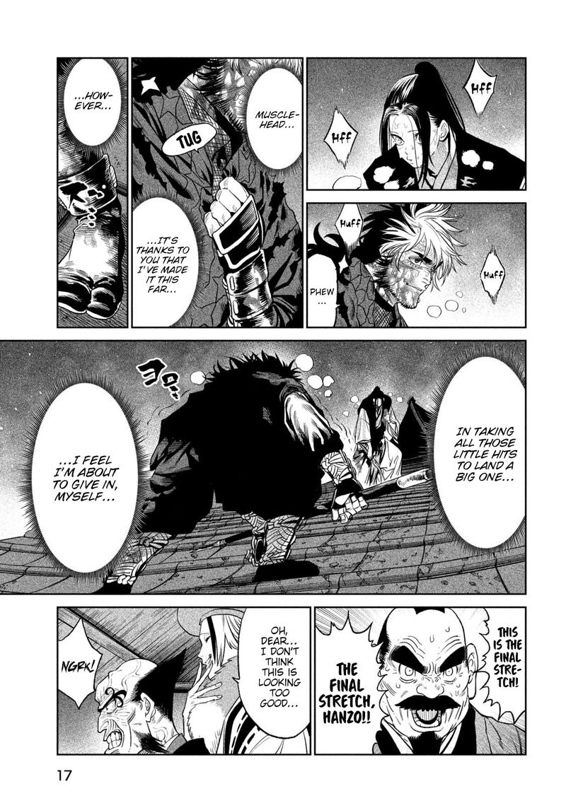 Tenkaichi Nihon Saikyou Bugeisha Ketteisen Chapter 29 Page 8