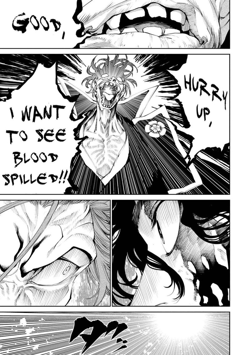 Tenkaichi Nihon Saikyou Bugeisha Ketteisen Chapter 3 Page 26