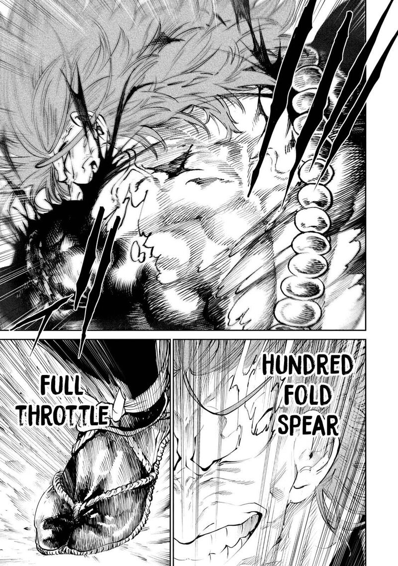Tenkaichi Nihon Saikyou Bugeisha Ketteisen Chapter 3 Page 28
