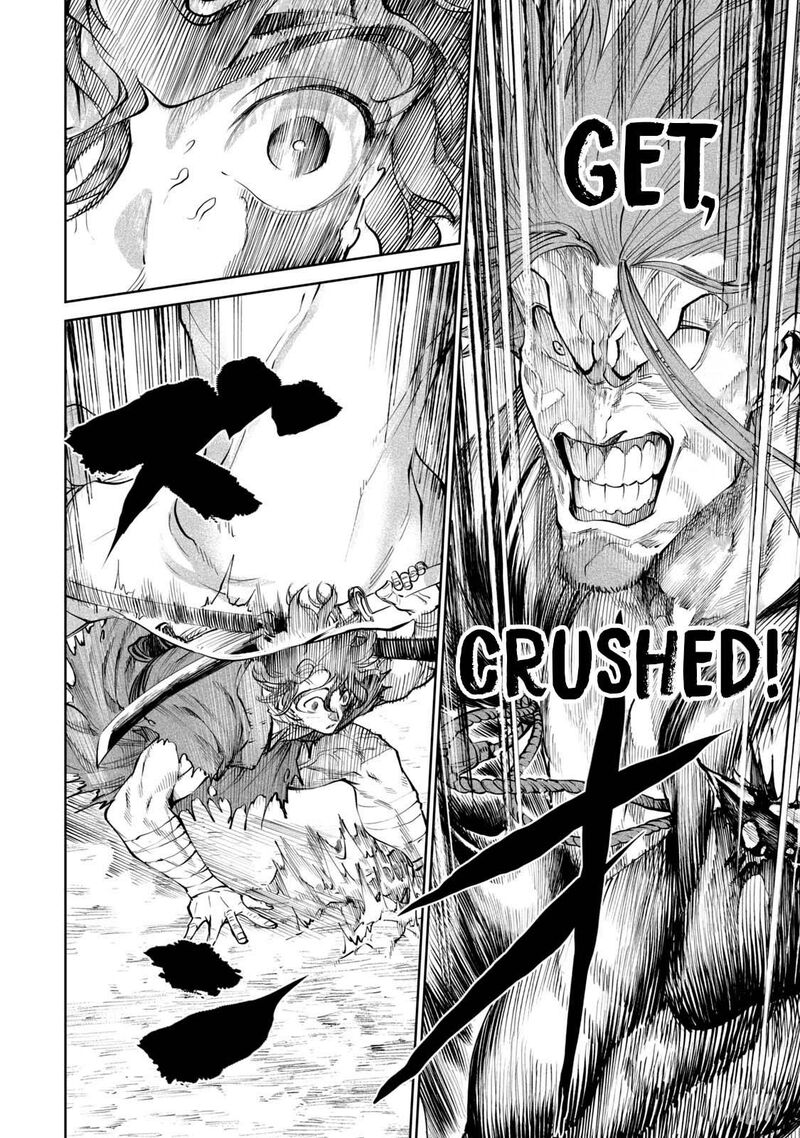 Tenkaichi Nihon Saikyou Bugeisha Ketteisen Chapter 3 Page 32