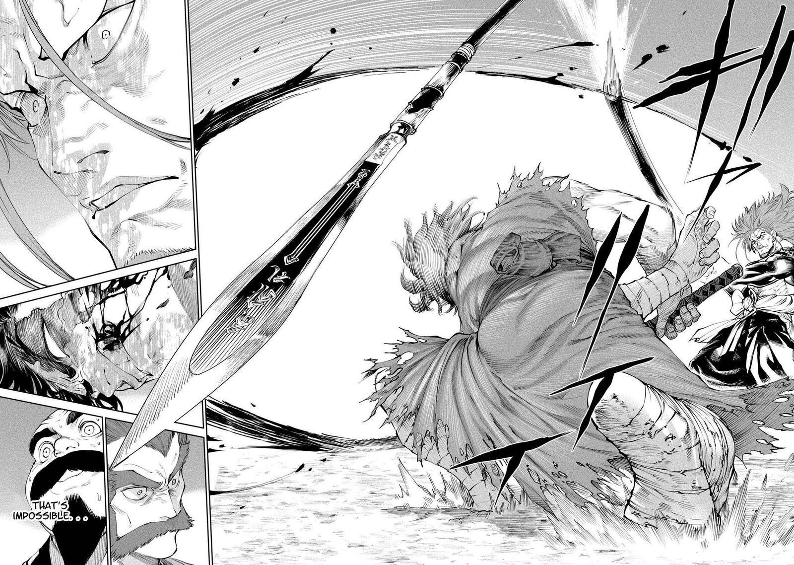 Tenkaichi Nihon Saikyou Bugeisha Ketteisen Chapter 3 Page 36