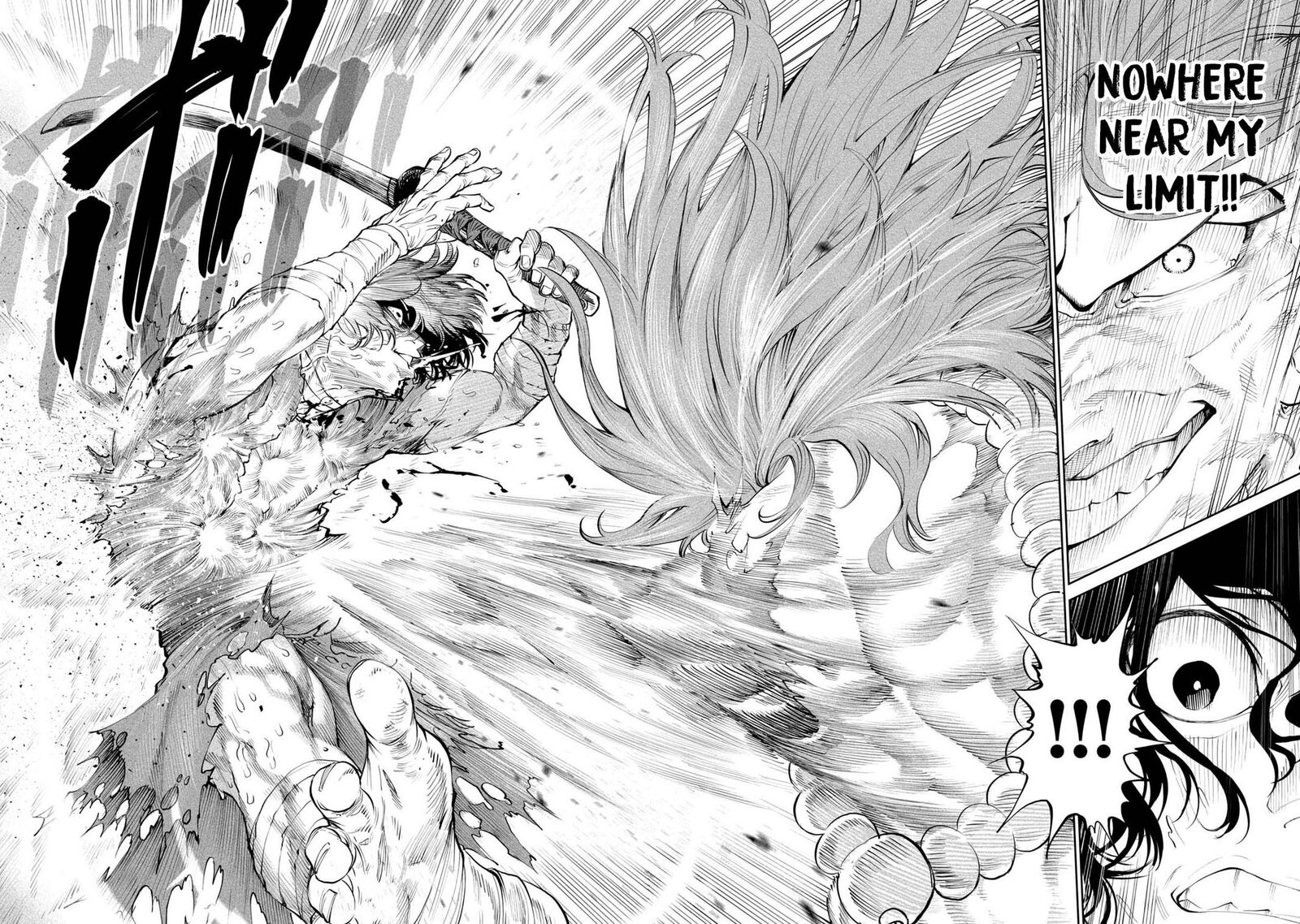 Tenkaichi Nihon Saikyou Bugeisha Ketteisen Chapter 3 Page 41