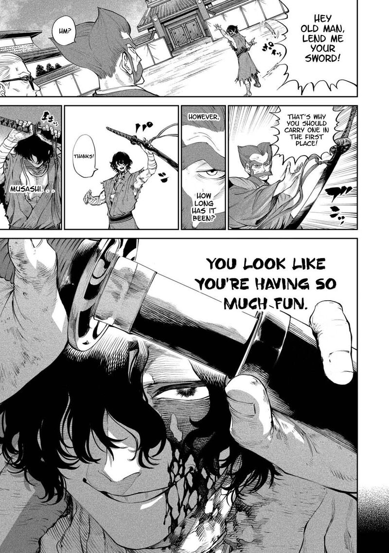 Tenkaichi Nihon Saikyou Bugeisha Ketteisen Chapter 3 Page 5