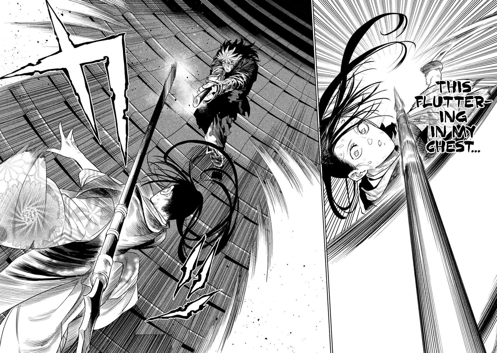 Tenkaichi Nihon Saikyou Bugeisha Ketteisen Chapter 30 Page 10