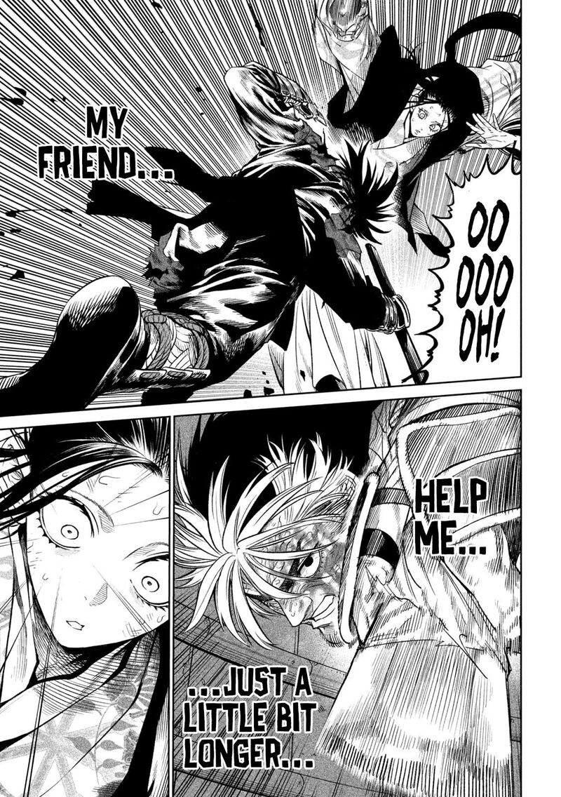 Tenkaichi Nihon Saikyou Bugeisha Ketteisen Chapter 30 Page 17