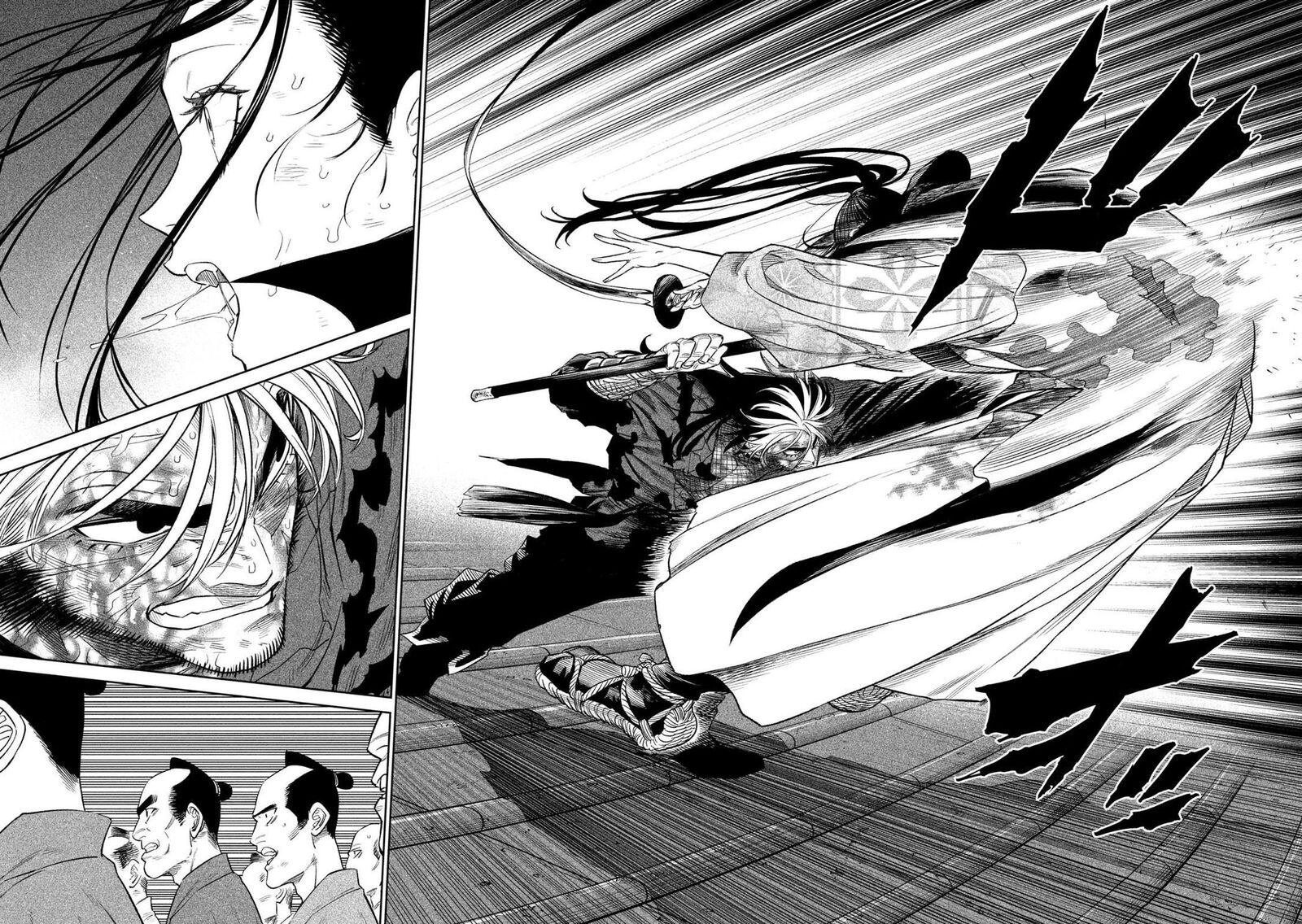 Tenkaichi Nihon Saikyou Bugeisha Ketteisen Chapter 30 Page 18