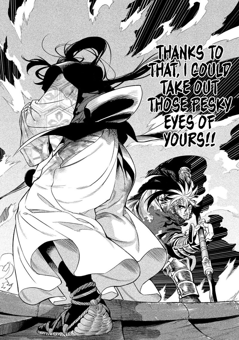 Tenkaichi Nihon Saikyou Bugeisha Ketteisen Chapter 30 Page 2