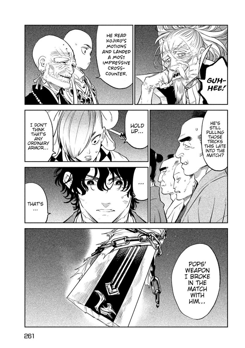 Tenkaichi Nihon Saikyou Bugeisha Ketteisen Chapter 30 Page 20