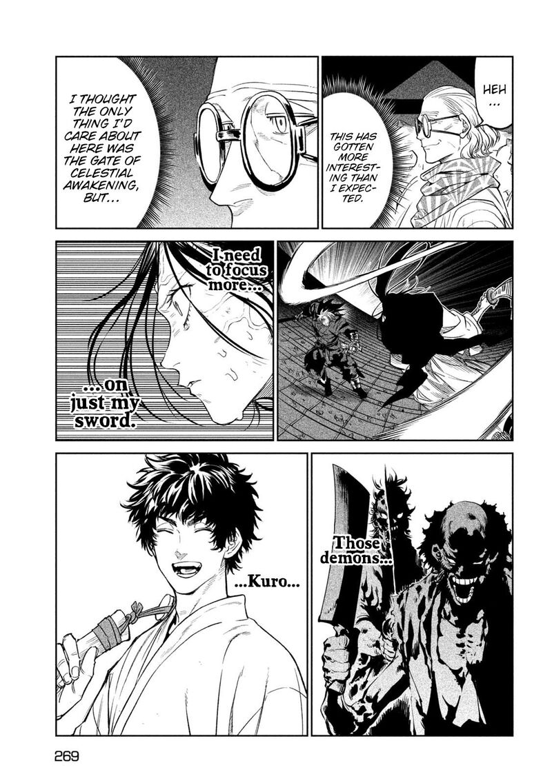 Tenkaichi Nihon Saikyou Bugeisha Ketteisen Chapter 30 Page 27