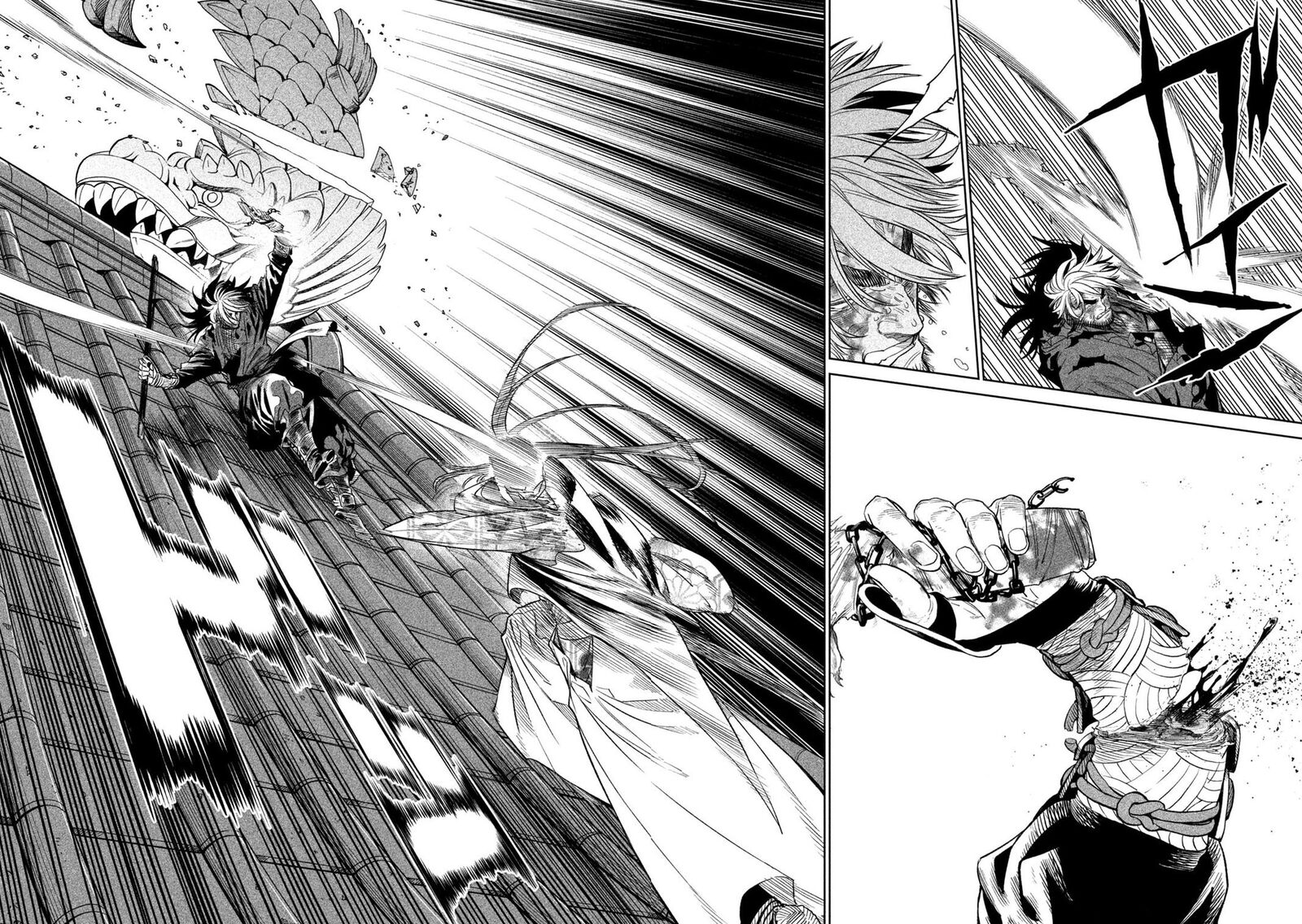 Tenkaichi Nihon Saikyou Bugeisha Ketteisen Chapter 30 Page 32